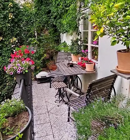Apartmán Karmelitska 15