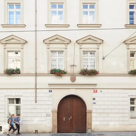Karmelitska 15 Apartmán Praha